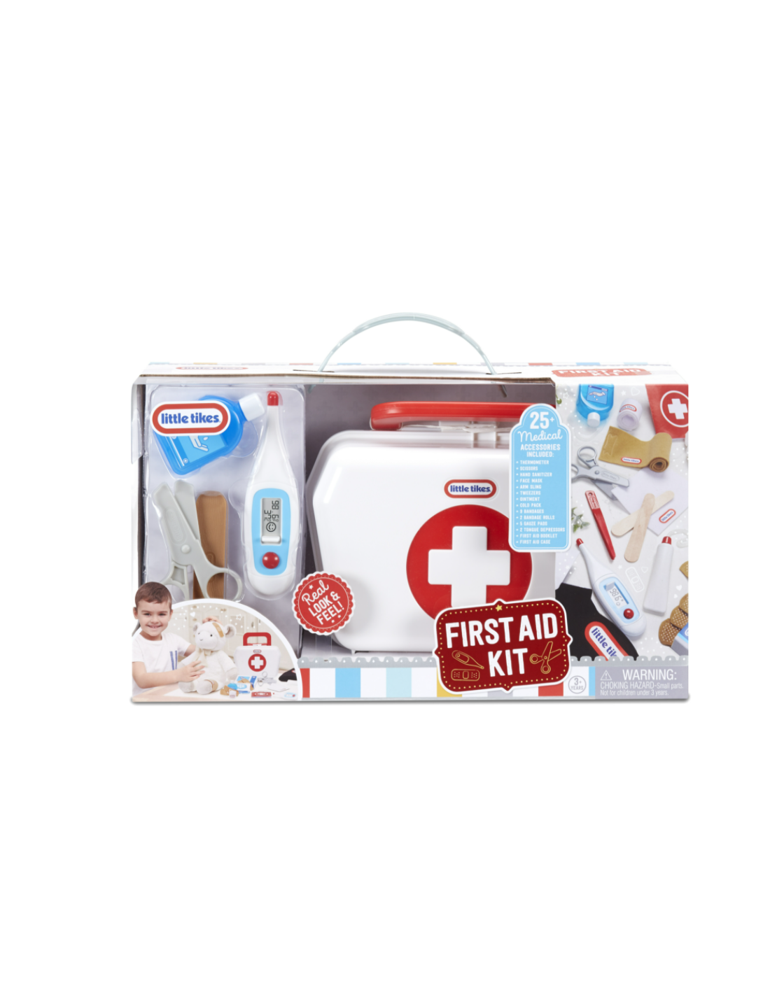KIT PRONTO SOCCORSO 656156 su TreG Ingrosso
