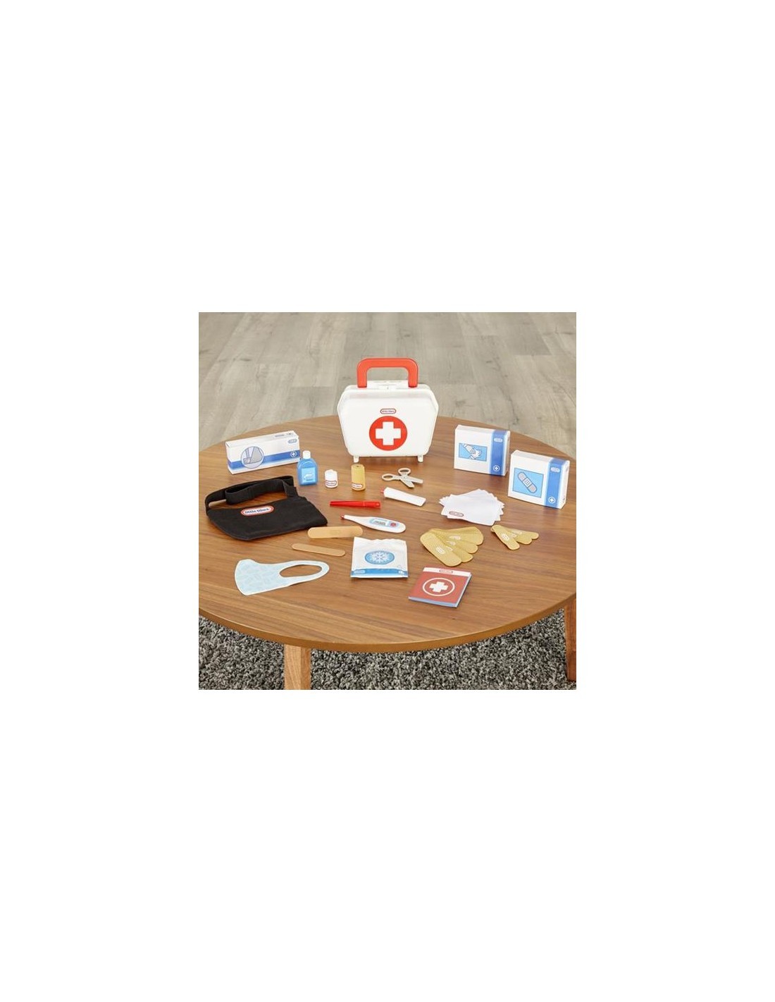 KIT PRONTO SOCCORSO 656156 su TreG Ingrosso