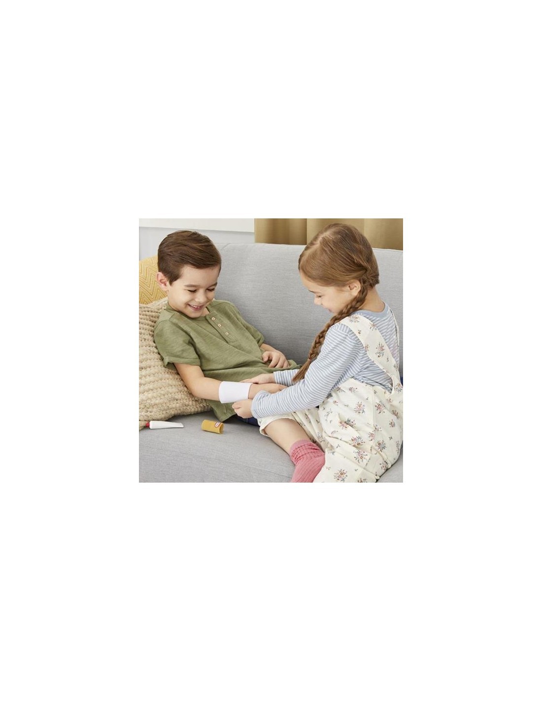 KIT PRONTO SOCCORSO 656156 su TreG Ingrosso