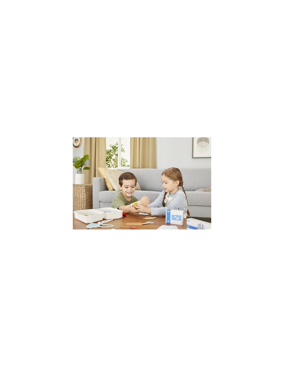 KIT PRONTO SOCCORSO 656156 su TreG Ingrosso