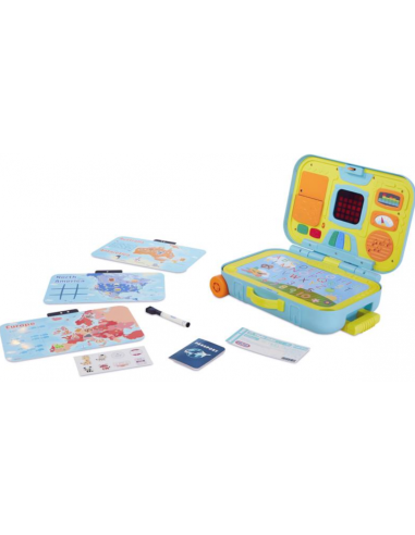 TROLLEY 657641 DIDATTICO MULTIATTIVITA'