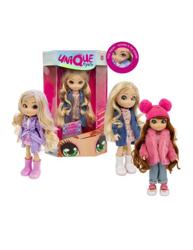 MAGIC EYES MYM00000 BAMBOLA FASHION ASSORTITO su TreG Ingrosso