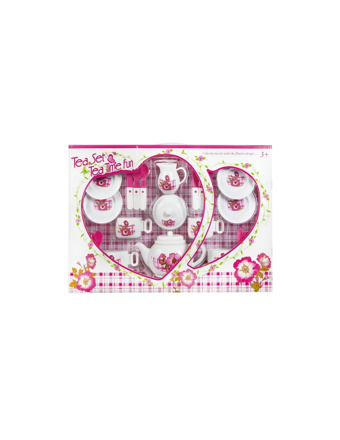 SET TE 36090 C/ACCESSORI su TreG Ingrosso