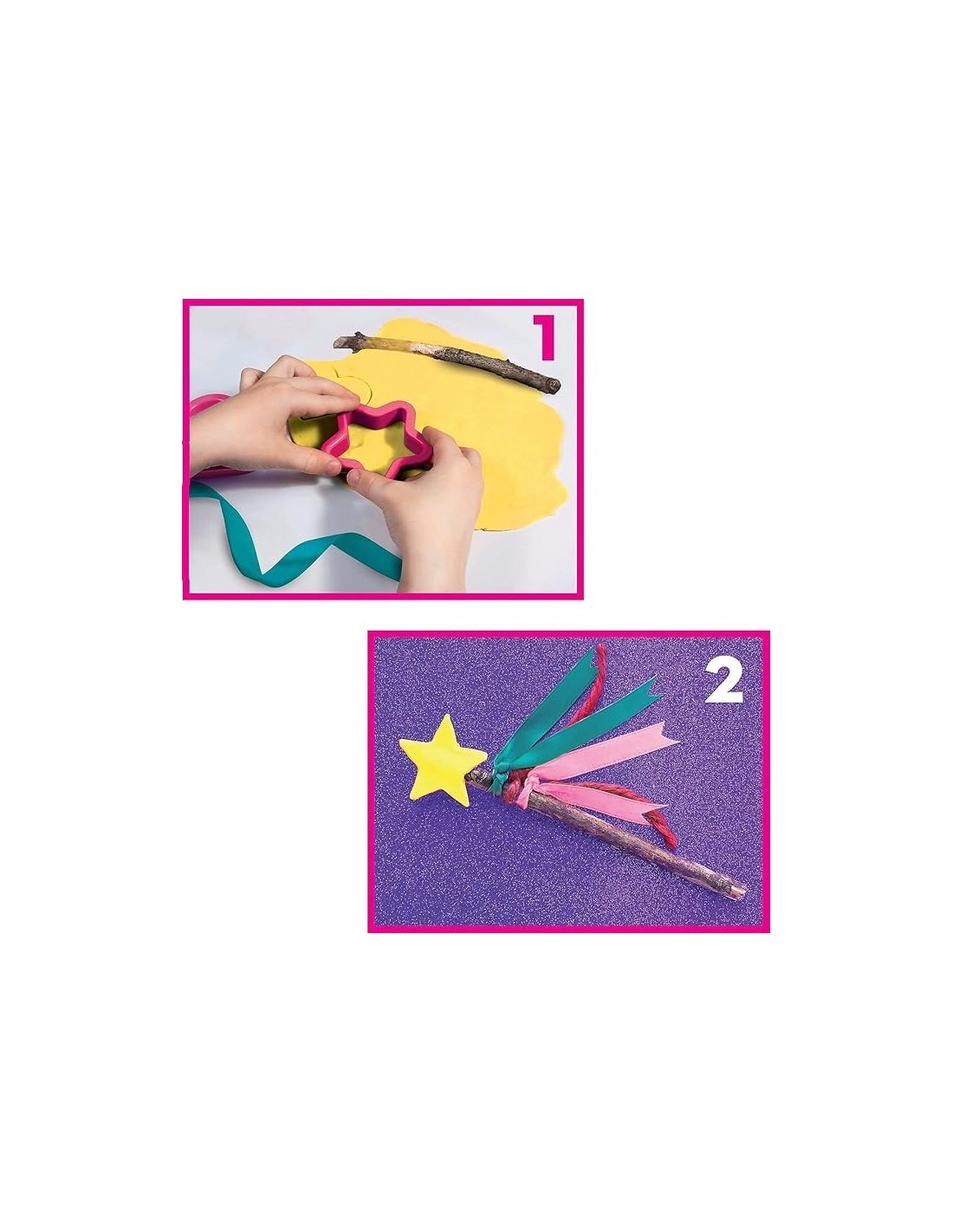 BARBIE 88874 ZAINETTO CON PASTA MODELLABILE su TreG Ingrosso