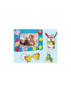 BARBIE 88874 ZAINETTO CON PASTA MODELLABILE su TreG Ingrosso