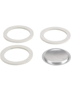 SET GUARN+PIAST ACCIAIO 1/2TZ su TreG Ingrosso 2