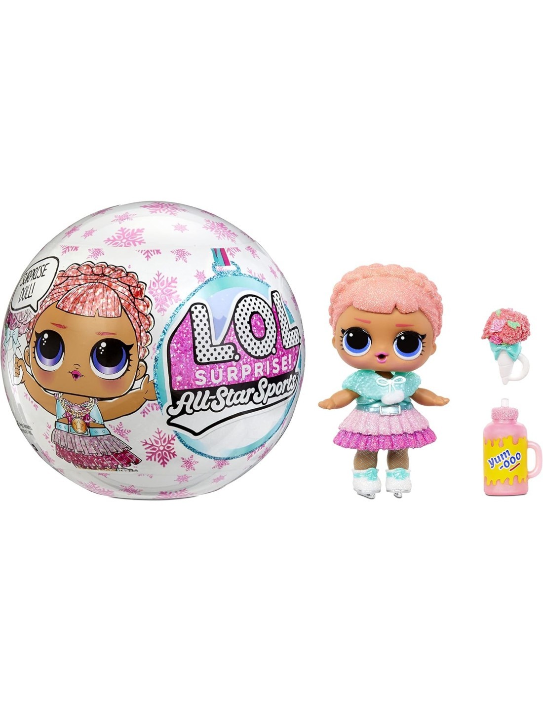 LOL SURPRISE 577843 ALL SPORTS su TreG Ingrosso