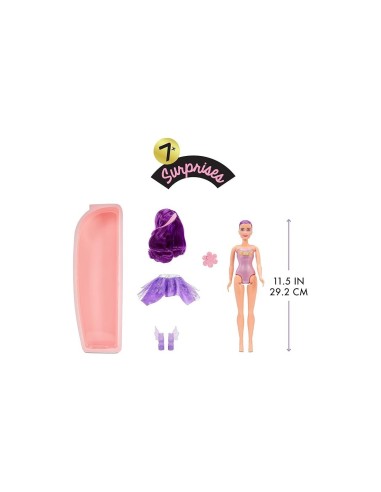 DREAM ELLA 577997 BAMBOLA CAMBIA COLORE ASSORTITA su TreG Ingrosso