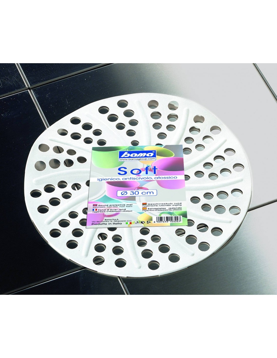 10324 TAPPETO LAVELLO TDO su TreG Ingrosso