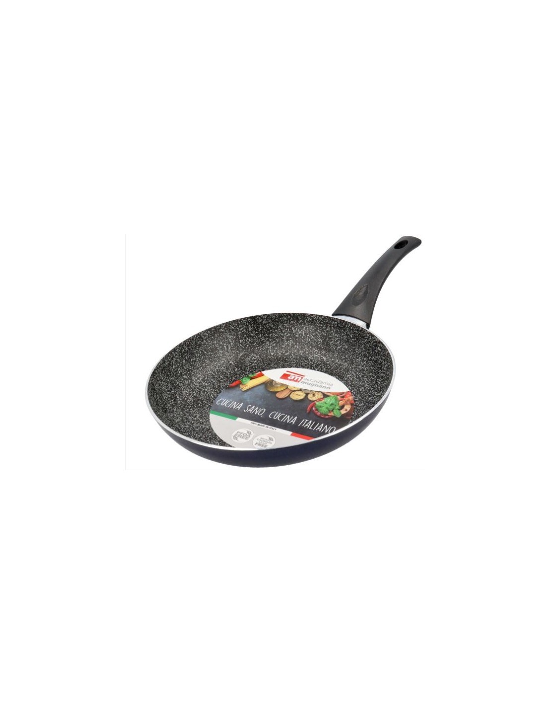 GRANITO BLU LIGHT PADELLA 28CM su TreG Ingrosso