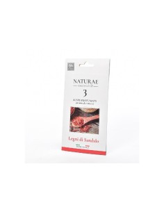 CONF 3 BUSTE 08289 SANDALO 10X20CM su TreG Ingrosso