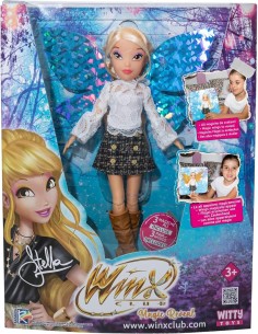 WINX 21291497 BAMBOLA MAGIC REVEAL ASSORTITO su TreG Ingrosso
