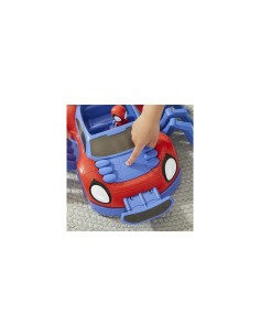 SPIDEY F1460 ARACNO-BOLIDE su TreG Ingrosso