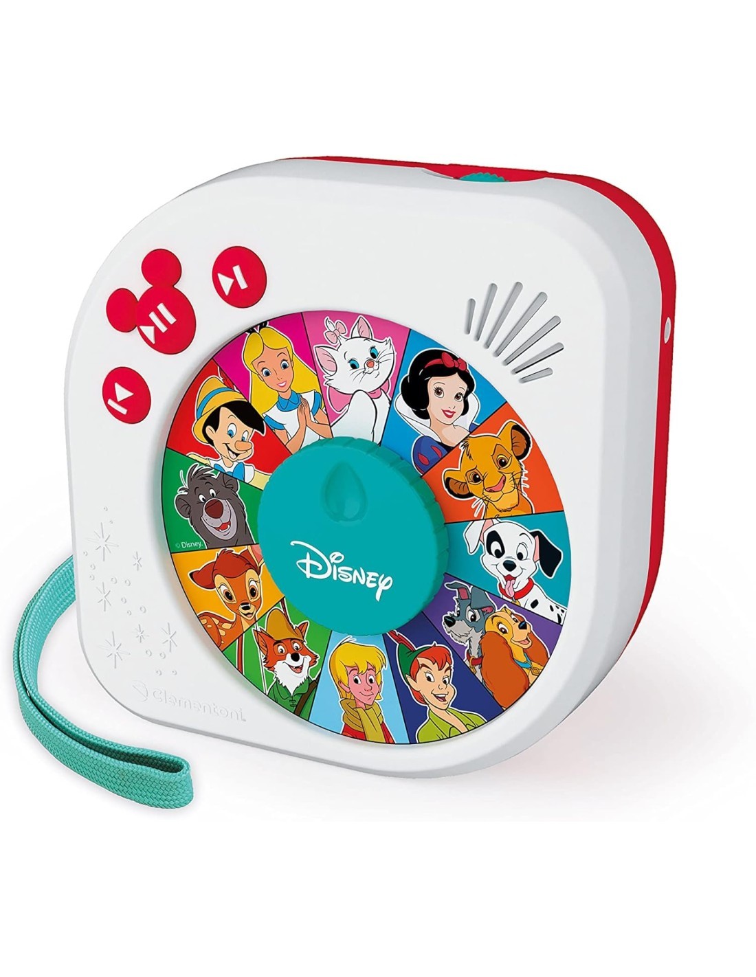 DISNEY 17674 C'ERA UNA VOLTA su TreG Ingrosso