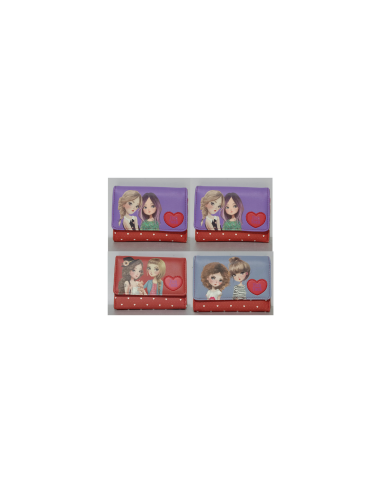 TT GIRLS PORTAFOGLIO su TreG Ingrosso