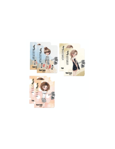 TT GIRLS DIARIO SEGRETO ASSORTITO su TreG Ingrosso