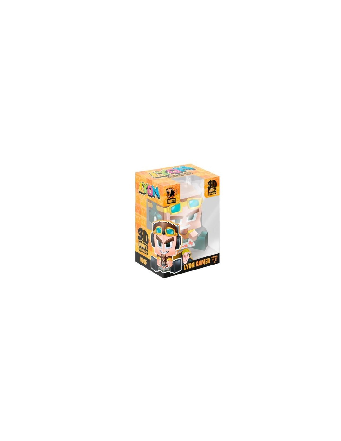 LYON GAMER LY57305 PERSONAGGIO 15CM