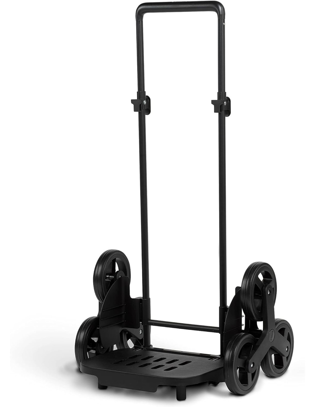 TROLLEY SPESA 168414 TRIS GRIGIO su TreG Ingrosso