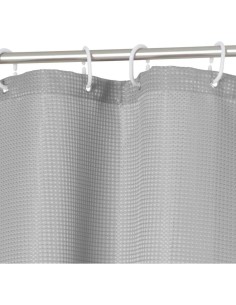 TENDA DOCCIA 138055H 180X200 GRIGIO su TreG Ingrosso
