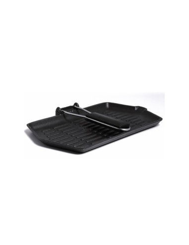 BISTECCHIERA GHISA GRILL 28X28CM su TreG Ingrosso