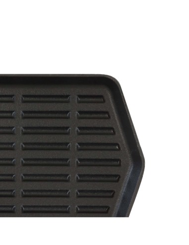 BISTECCHIERA GHISA GRILL 28X28CM su TreG Ingrosso