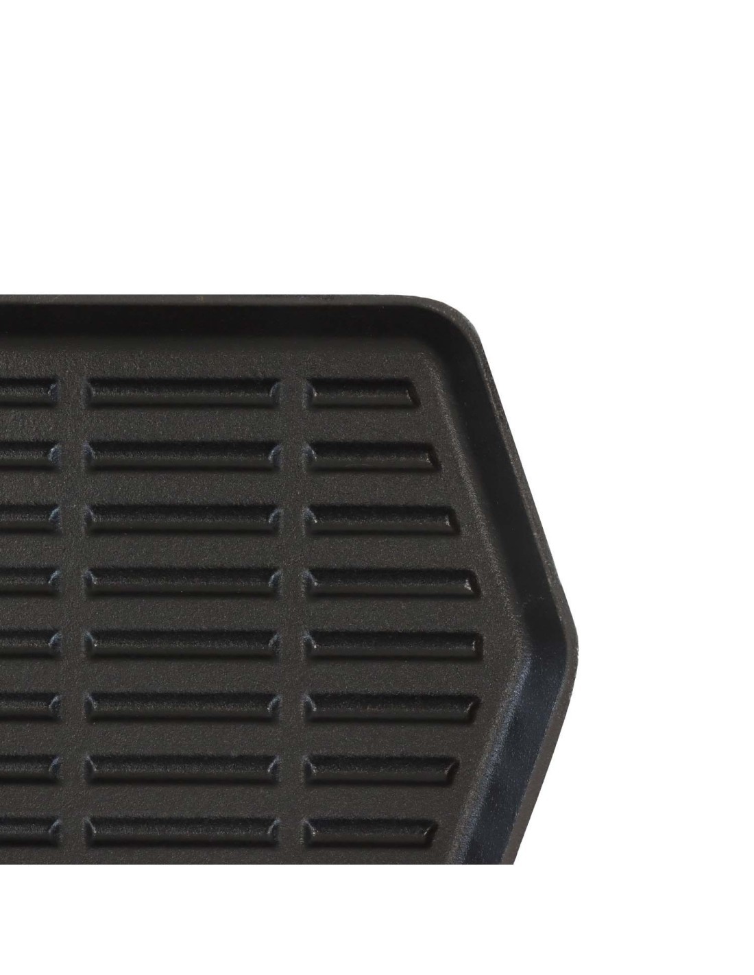 BISTECCHIERA GHISA GRILL 28X28CM su TreG Ingrosso