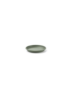 SOTTOVASO CILINDRO 17CM TERRA LAGUNA su TreG Ingrosso