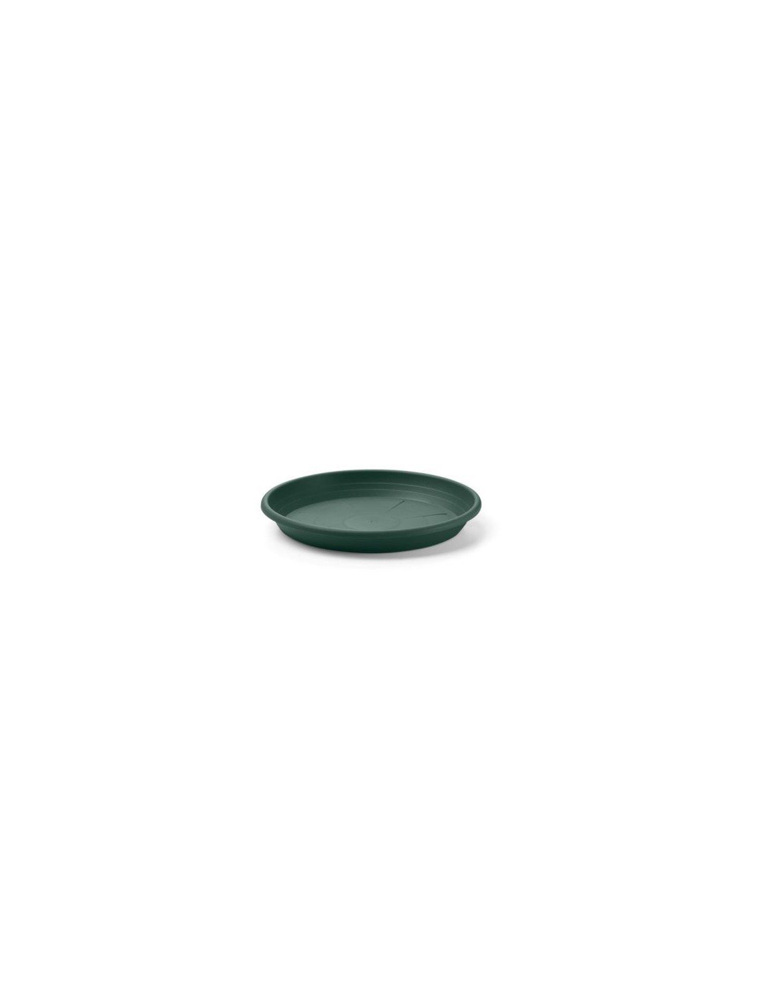 SOTTOVASO CILINDRO 25CM VERDE SCURO su TreG Ingrosso