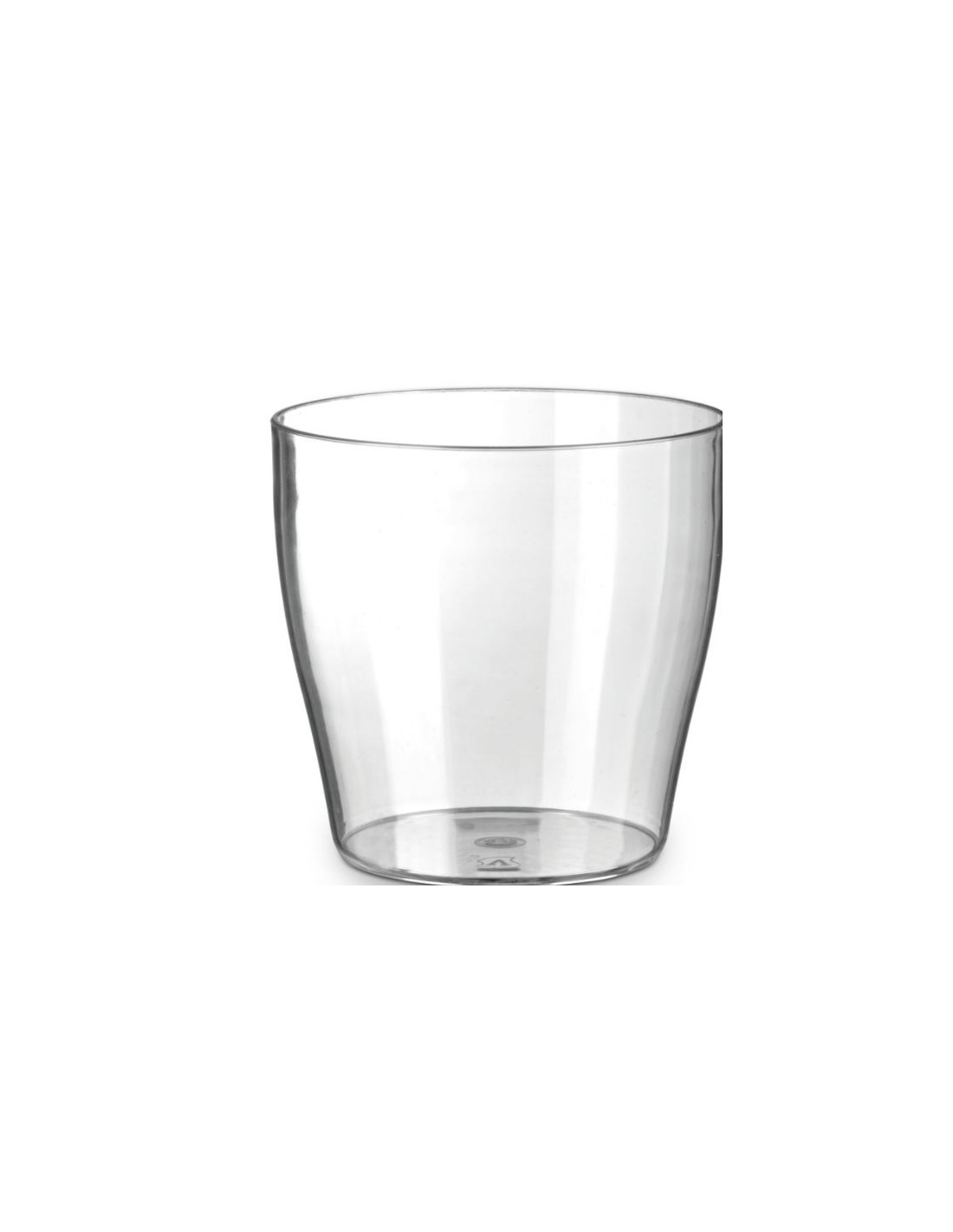 LIVING VASO 17CM TRASPARENTE su TreG Ingrosso