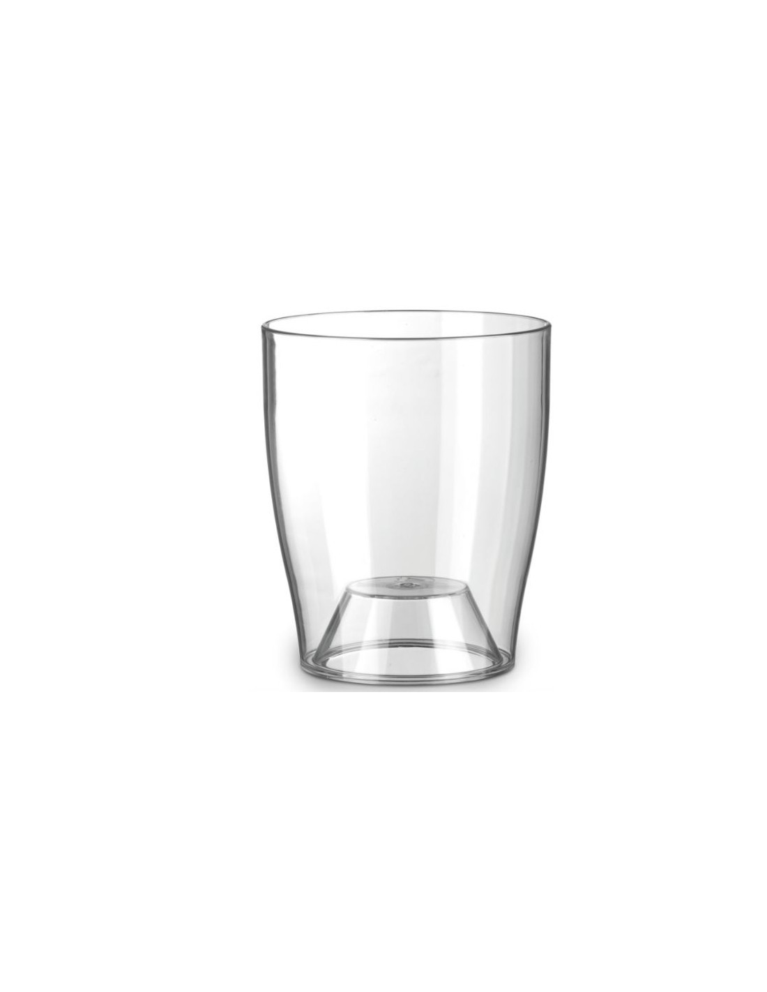 LIVING VASO ORCHIDEA 16,5CM TRASPARENTE su TreG Ingrosso