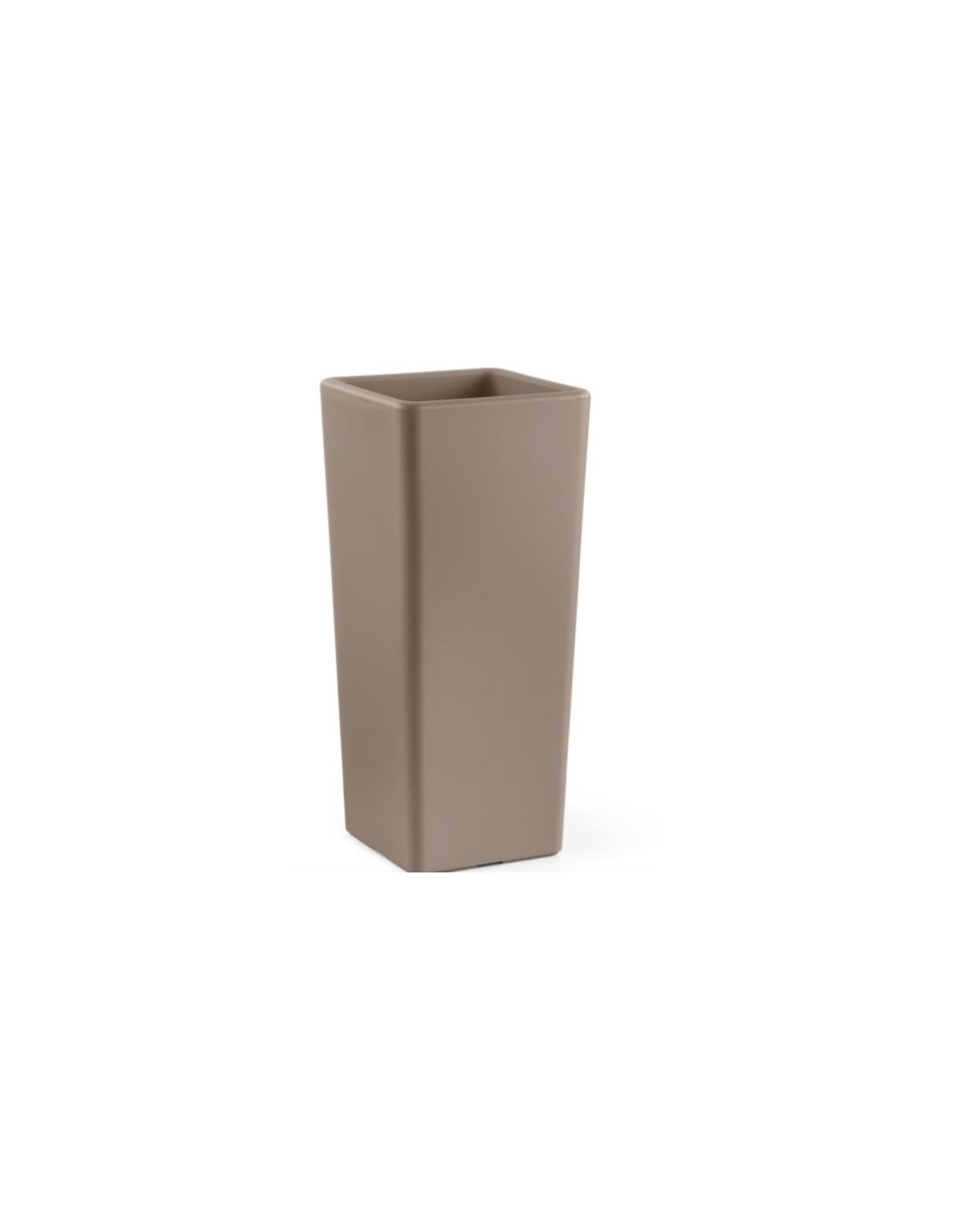 CLOU CACHEPOT QUADRATO 85CM AVANA su TreG Ingrosso
