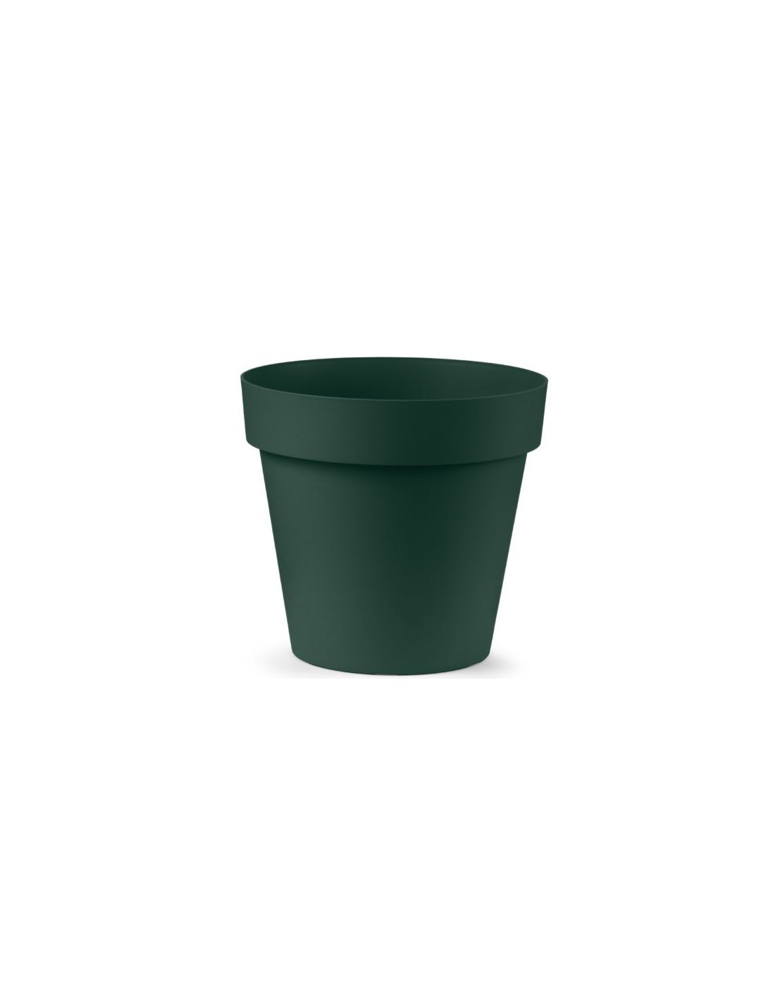VASO CLEO 20CM VERDE SCURO su TreG Ingrosso