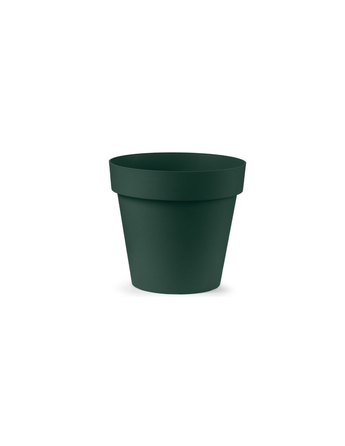 VASO CLEO 30CM VERDE SCURO su TreG Ingrosso