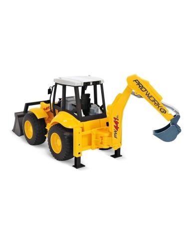 RUSPA 441 CON PALA POSTERIORE su TreG Ingrosso