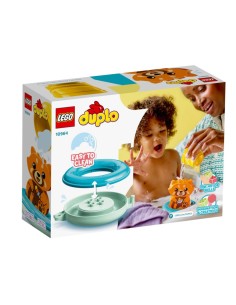DUPLO 10964 PANDA ROSSO GALLEGGIANTE su TreG Ingrosso