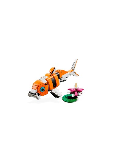 CREATOR 31129 TIGRE MAESTOSA su TreG Ingrosso