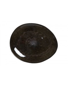 PIATTO PC189313 GRES PORCELLANA 28X23CM SMALTATO su TreG Ingrosso