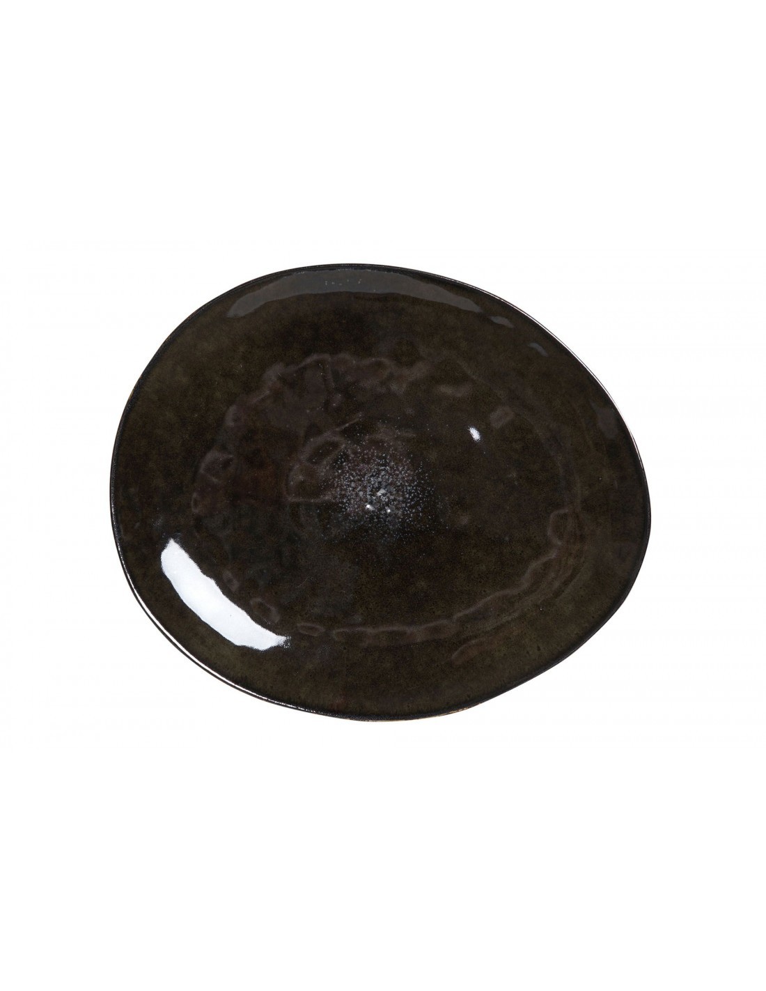 PIATTO PC189313 GRES PORCELLANA 28X23CM SMALTATO su TreG Ingrosso