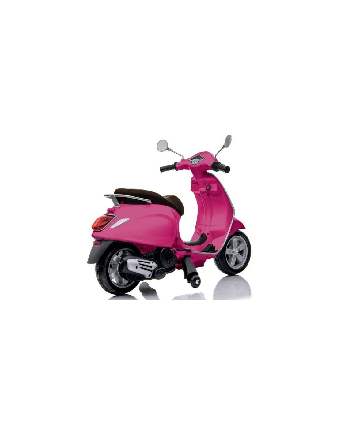 VESPA 1042RS PRIMAVERA ROSA 12V su TreG Ingrosso