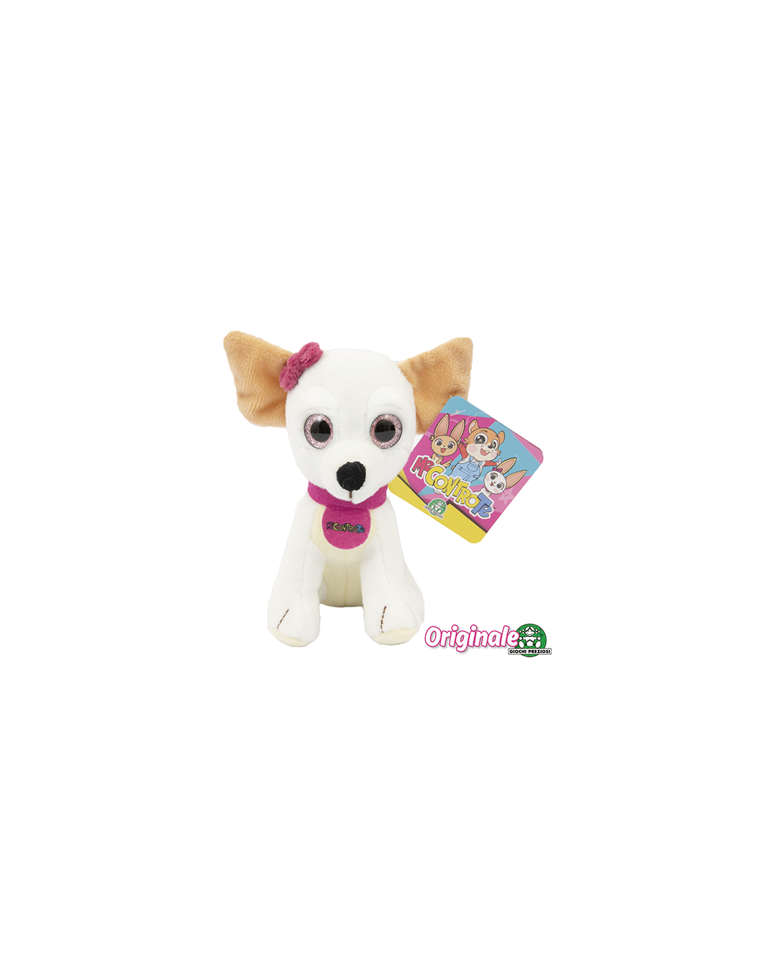 ME CONTRO TE MEC77000 ANIMALI ASSORTITI su TreG Ingrosso