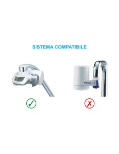 FILTRO PER SISTEMA FILTRANTE ON TAP su TreG Ingrosso