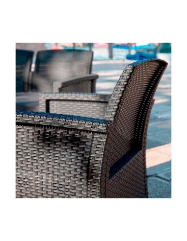 SALOTTO VENEZIA 2 ANTRACITE su TreG Ingrosso