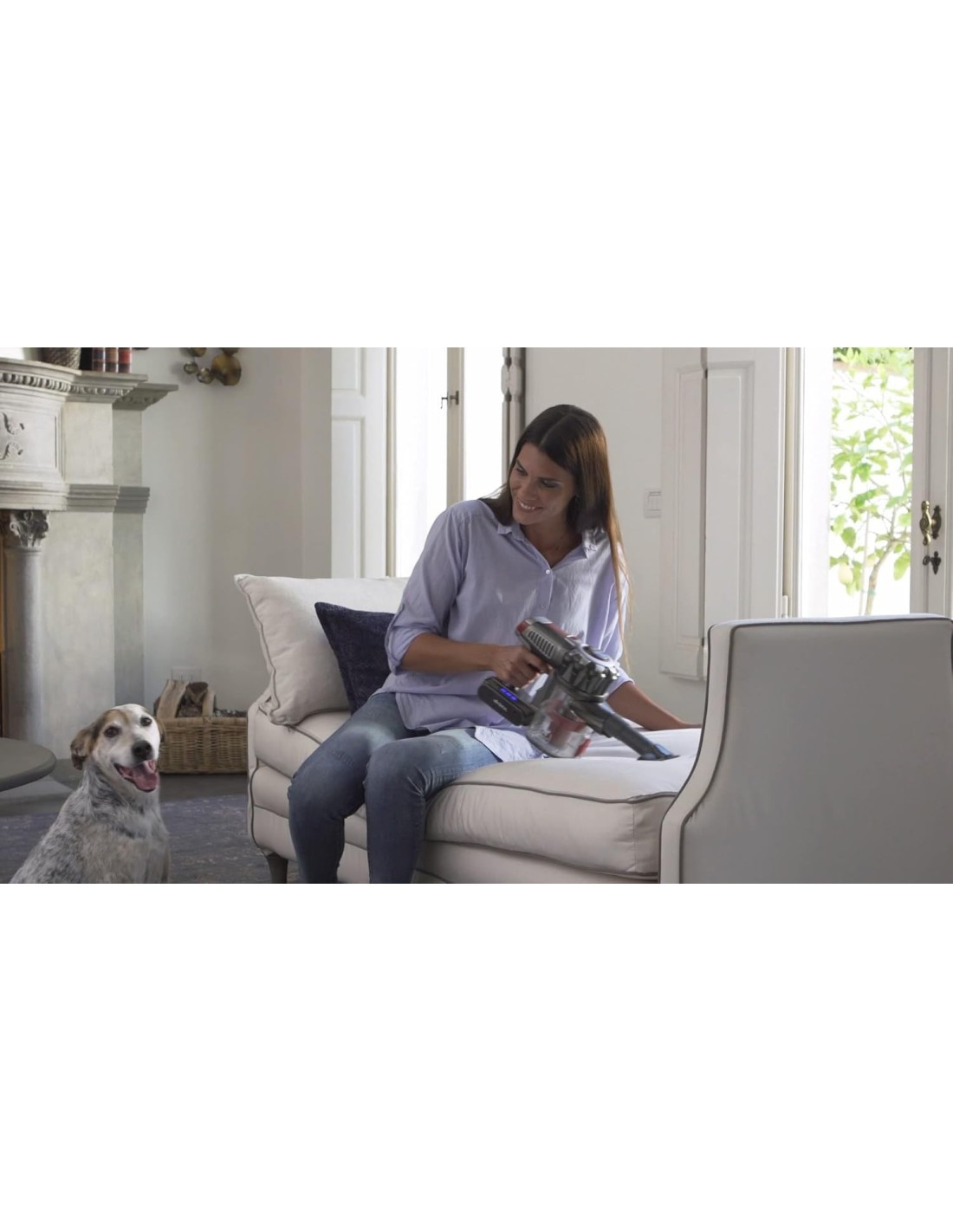 SCOPA ELETTRICA 2757 LITHIUM 22V su TreG Ingrosso