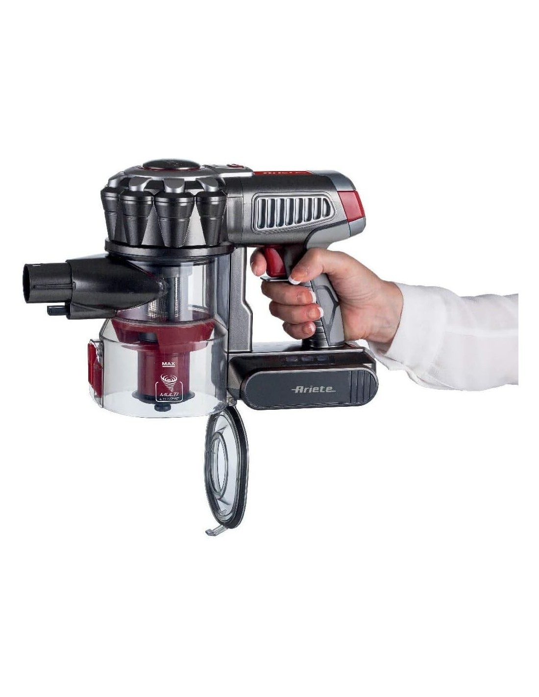 SCOPA ELETTRICA 2757 LITHIUM 22V su TreG Ingrosso