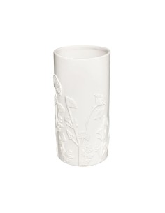 VASO 181448 DEC FIORI 25CM DOLOMITE su TreG Ingrosso