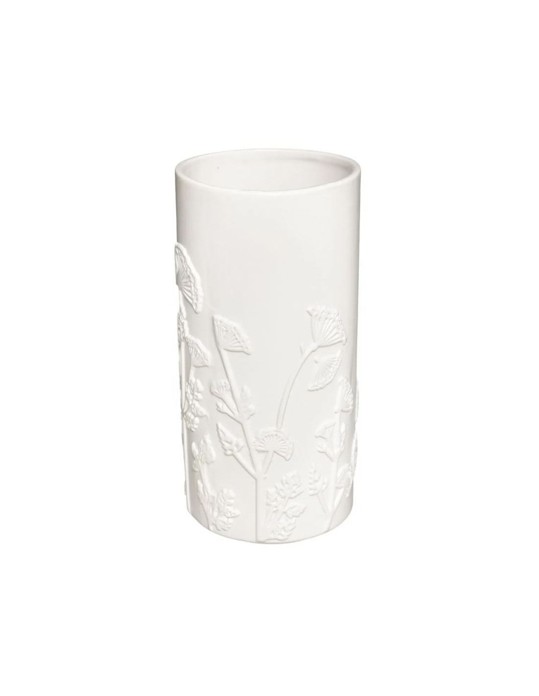 VASO 181448 DEC FIORI 25CM DOLOMITE su TreG Ingrosso