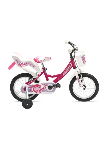 BICI MYA 14 CICLAMINO su TreG Ingrosso