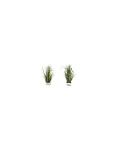 VASO 75421 CON PIANTA 13,5X60CM su TreG Ingrosso