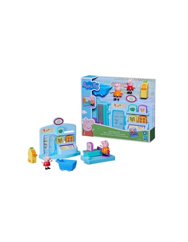 PEPPA PIG F3634 PLAYSET ASSORTITI