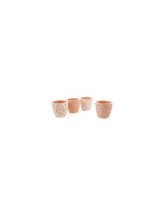 VASO 20614 COCCIO 13X13CM ASSORTITO su TreG Ingrosso